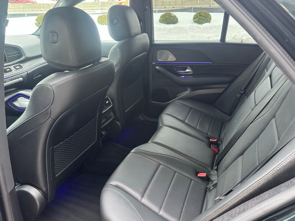 Used 2022 Mercedes-Benz GLE 350 4MATIC w/ Premium Package image 33