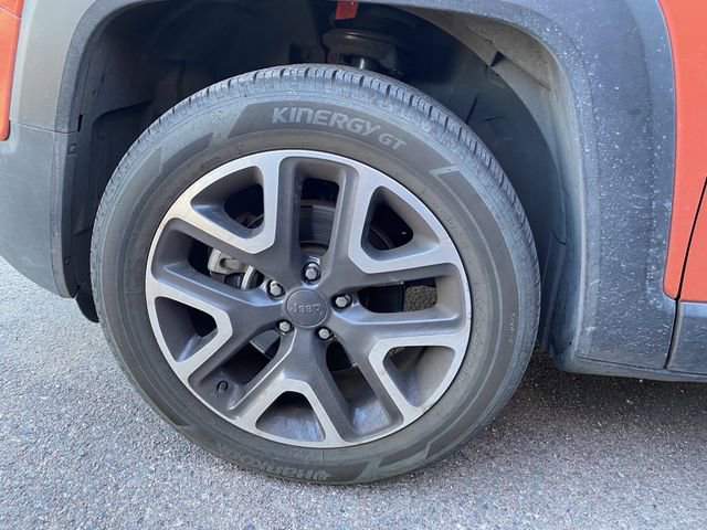 Used 2018 Jeep Renegade Latitude image 7