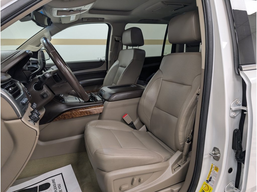 Used 2016 Chevrolet Suburban LTZ AWD/4WD image 6