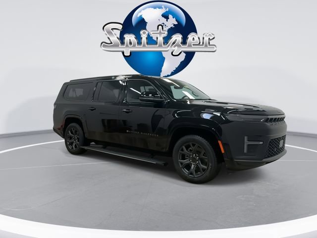 New 2026 Jeep Grand Wagoneer L Limited w/ Premium Group II image 9