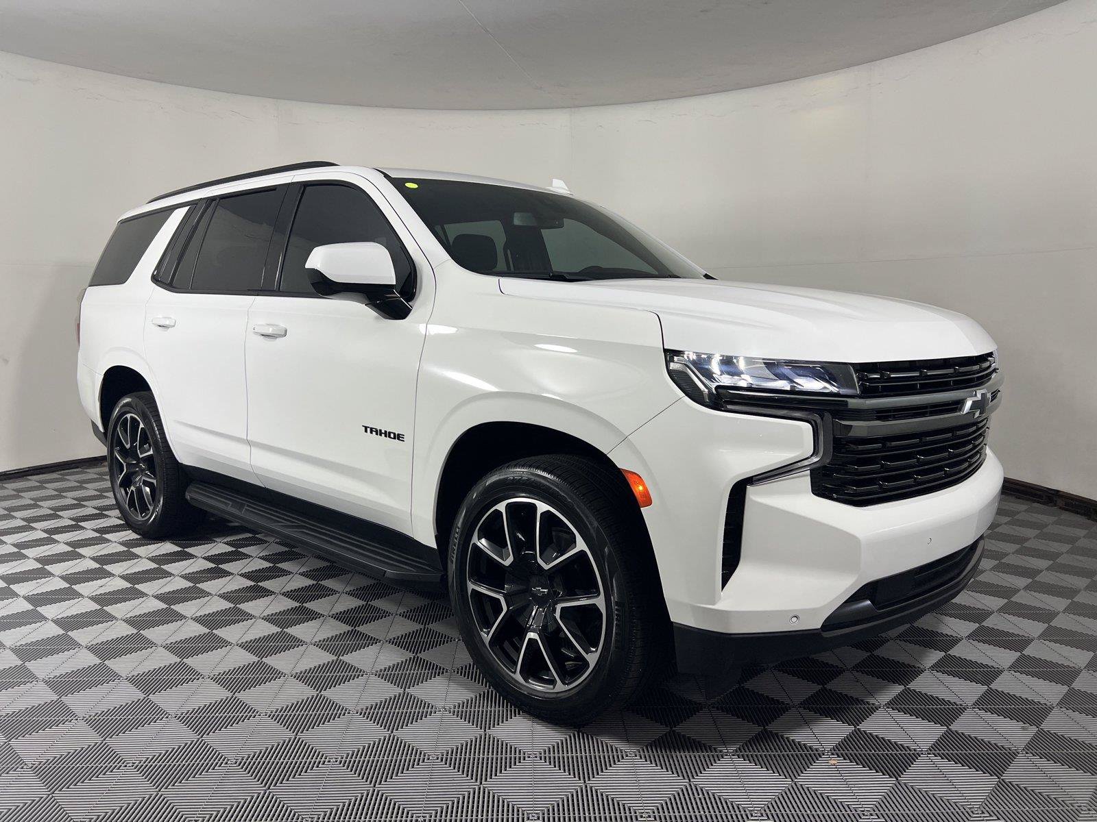 Used 2022 Chevrolet Tahoe RST