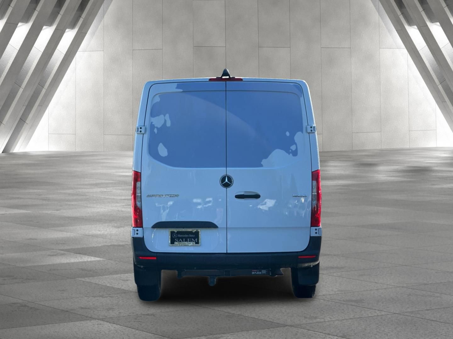 Used 2021 Mercedes-Benz Sprinter 1500 image 5