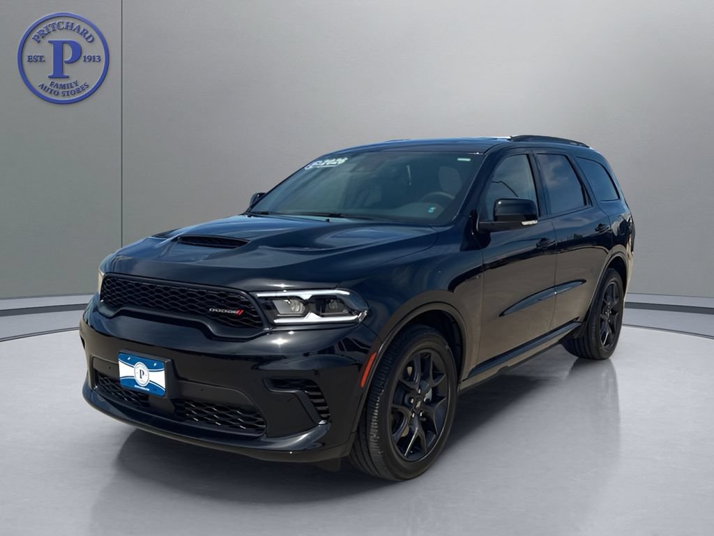 New 2026 Dodge Durango GT AWD/4WD image 3