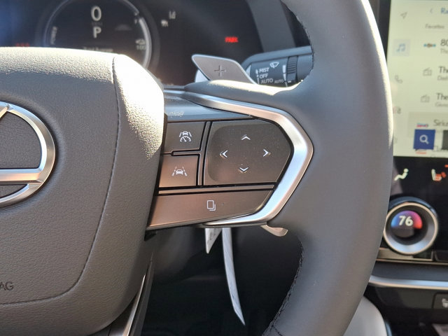 New 2025 Lexus RZ 450e image 16