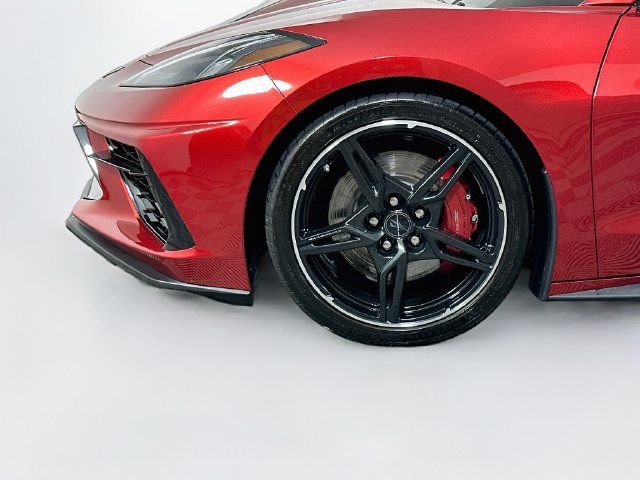 Used 2022 Chevrolet Corvette Stingray Preferred Cpe w/ Z51 Performance Package RWD image 27