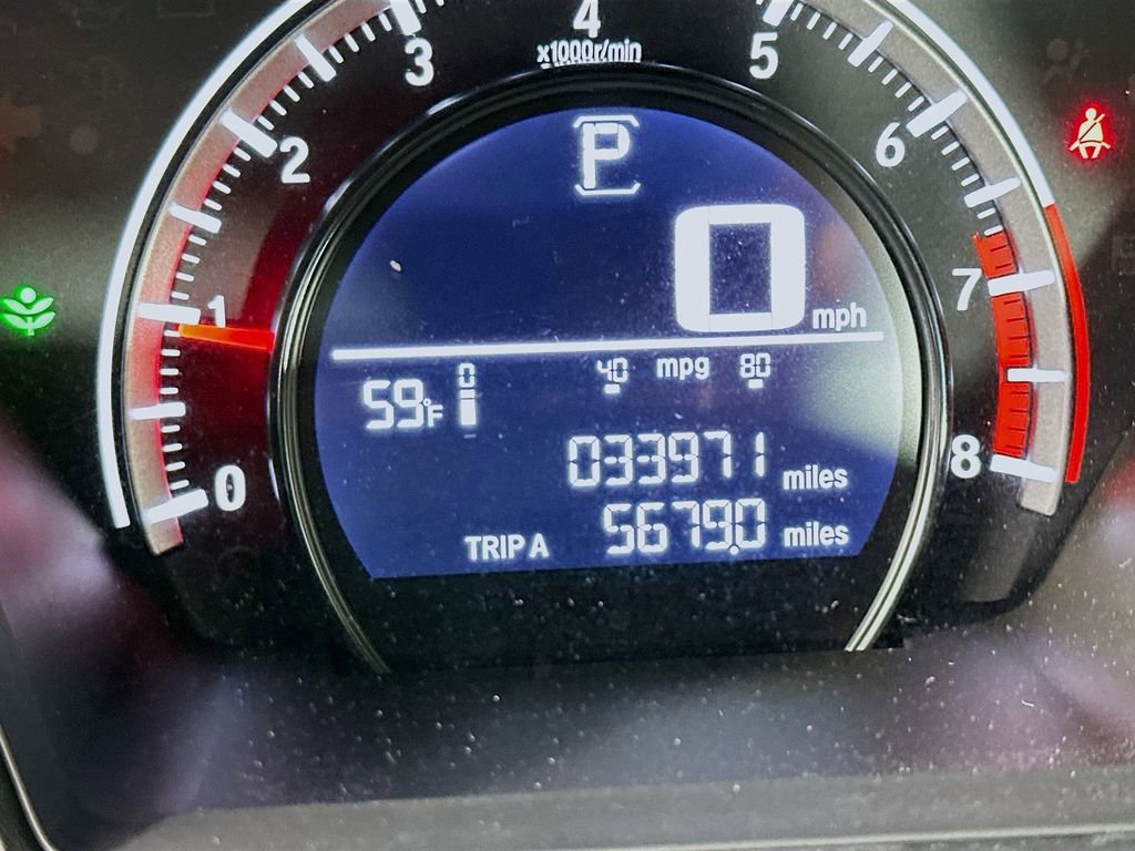 Used 2017 Honda Civic LX image 13