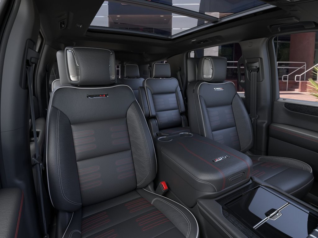 New 2027 GMC Yukon AT4 Ultimate AWD/4WD image 17