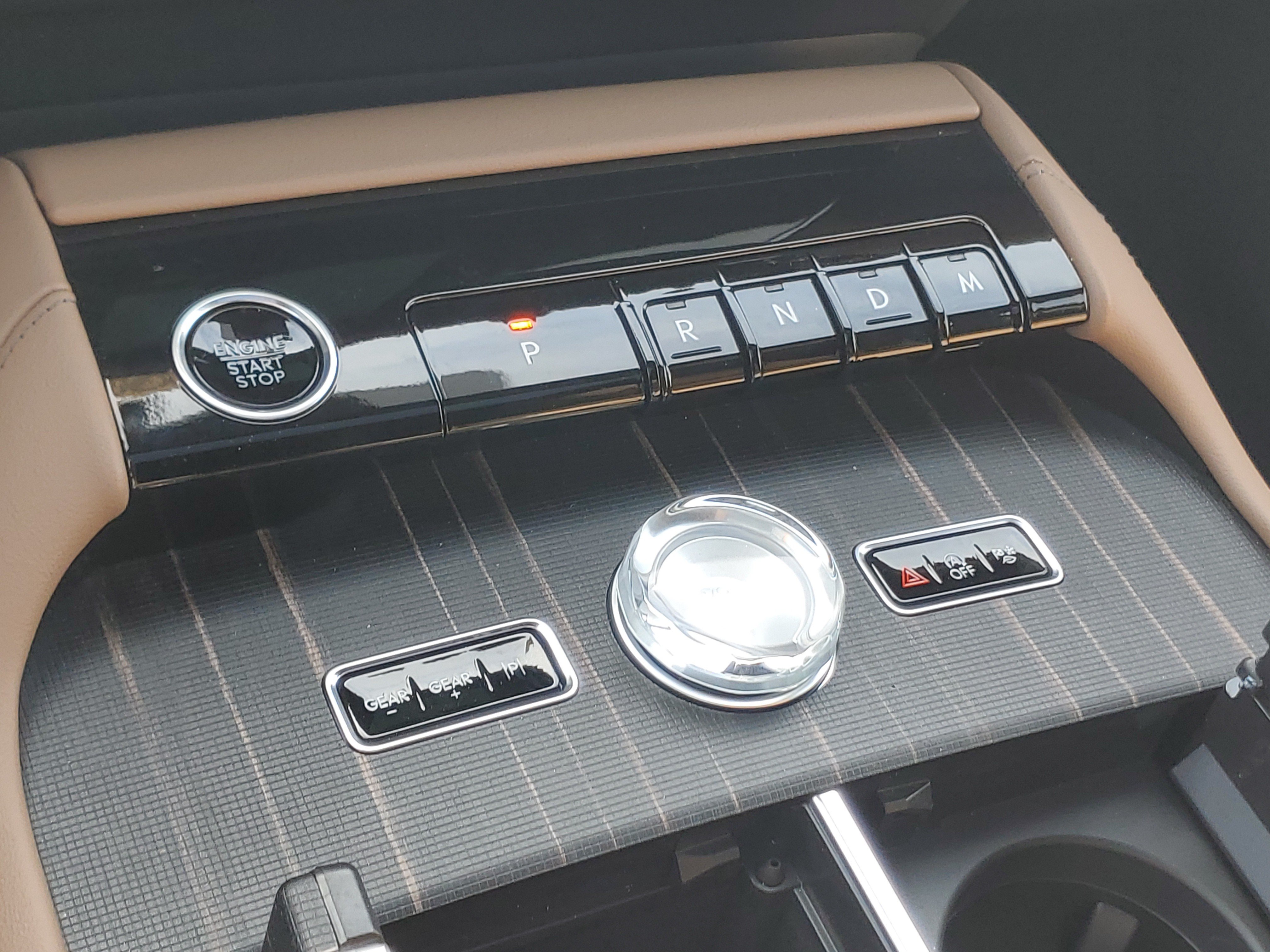 New 2027 Lincoln Navigator Black Label AWD/4WD image 25