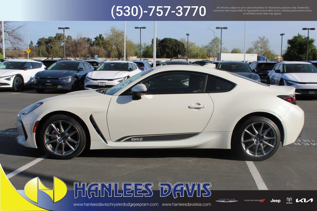 Used 2023 Subaru BRZ Premium image 2