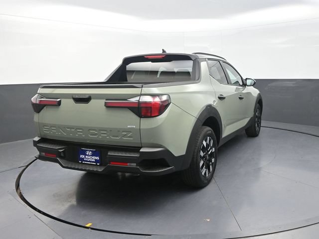 New 2026 Hyundai Santa Cruz SEL AWD/4WD image 8