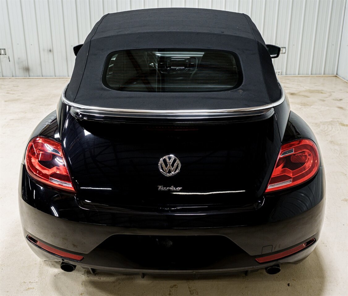 Used 2014 Volkswagen Beetle R-Line FWD image 6