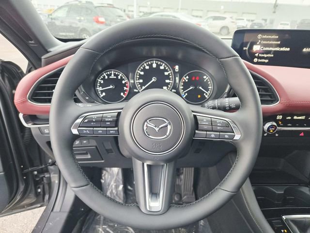 New 2026 MAZDA MAZDA3 Hatchback w/Premium Plus Pkg AWD/4WD image 16