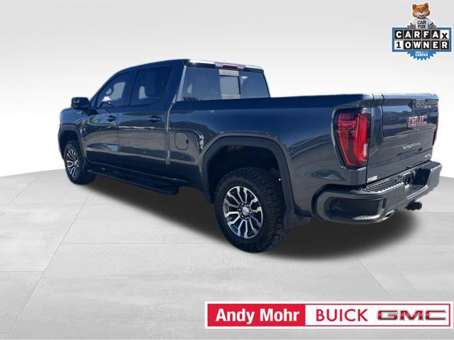 Used 2022 GMC Sierra 1500 AT4 w/ AT4 Preferred Package AWD/4WD image 12