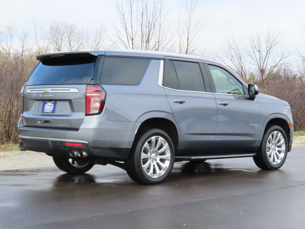 Used 2022 Chevrolet Tahoe Premier image 3