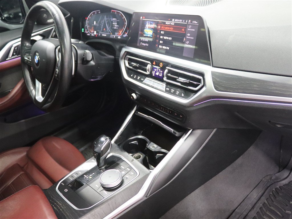 Used 2021 BMW 430i xDrive Coupe w/ Premium Package AWD/4WD image 26