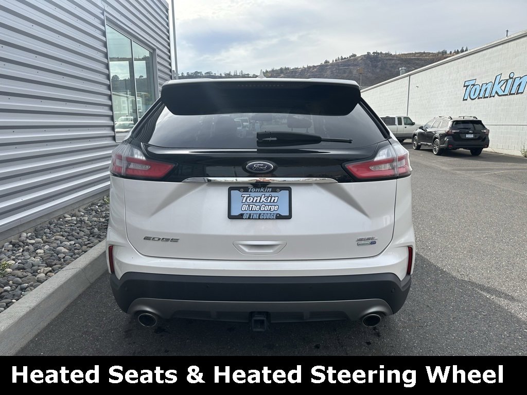 Used 2019 Ford Edge SEL w/ Equipment Group 201A image 7