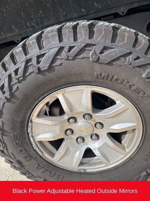 Used 2017 Chevrolet Silverado 1500 Custom w/ Custom Convenience Package image 18