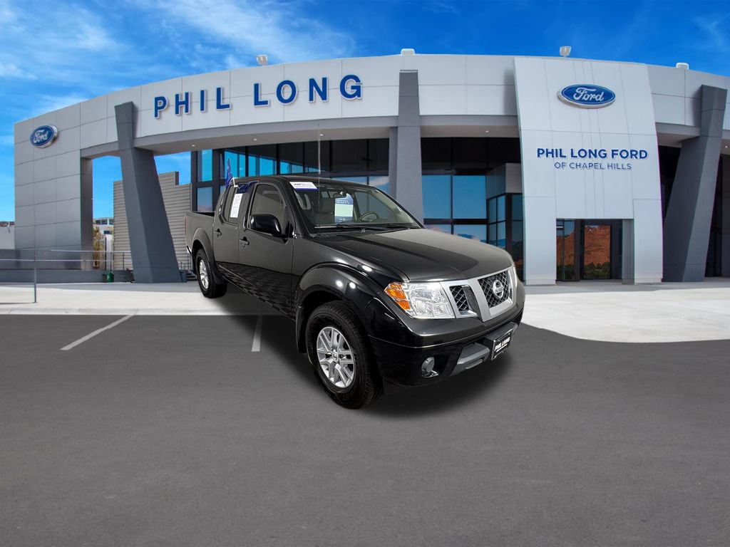 Used 2019 Nissan Frontier SV RWD image 7