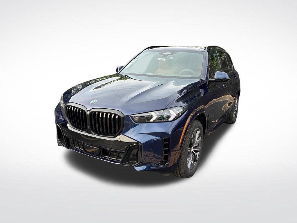 New 2026 BMW X5 xDrive40i w/ M Sport Package AWD/4WD image 7
