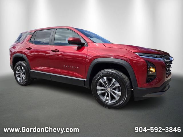 New 2026 Chevrolet Equinox LT w/ Convenience Package II image 10