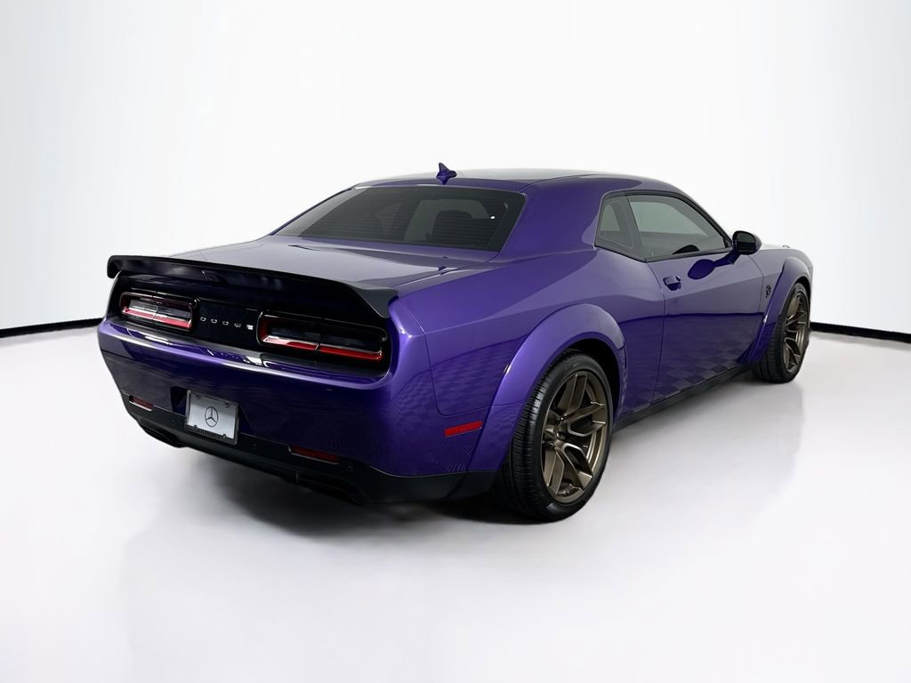 Used 2023 Dodge Challenger SRT Hellcat image 5