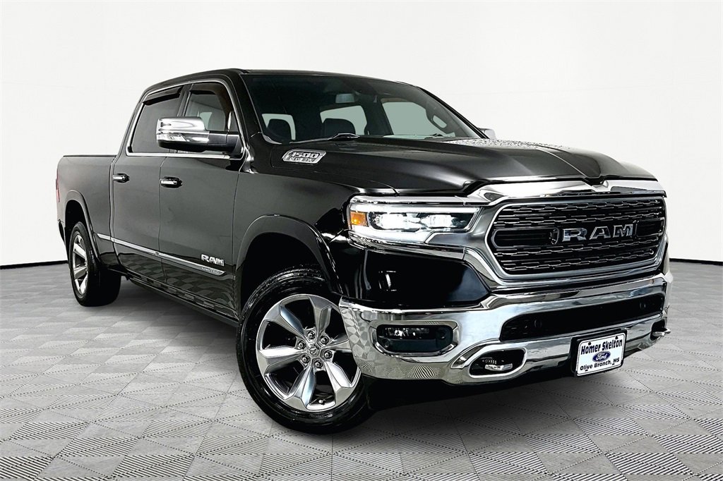 Used 2019 RAM 1500 Limited w/ Protection Group
