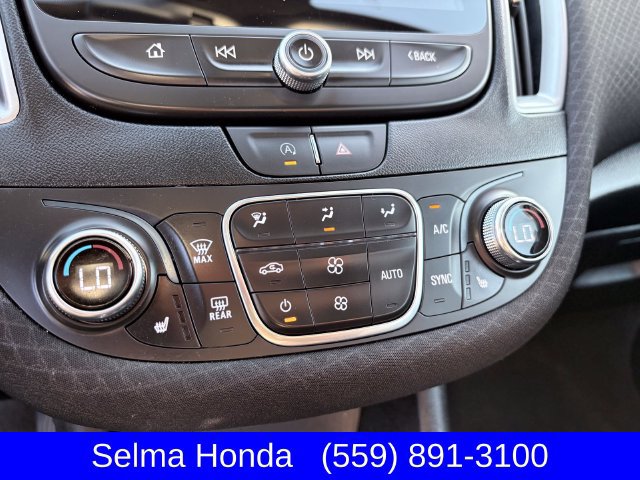 Used 2024 Chevrolet Malibu LT FWD image 16