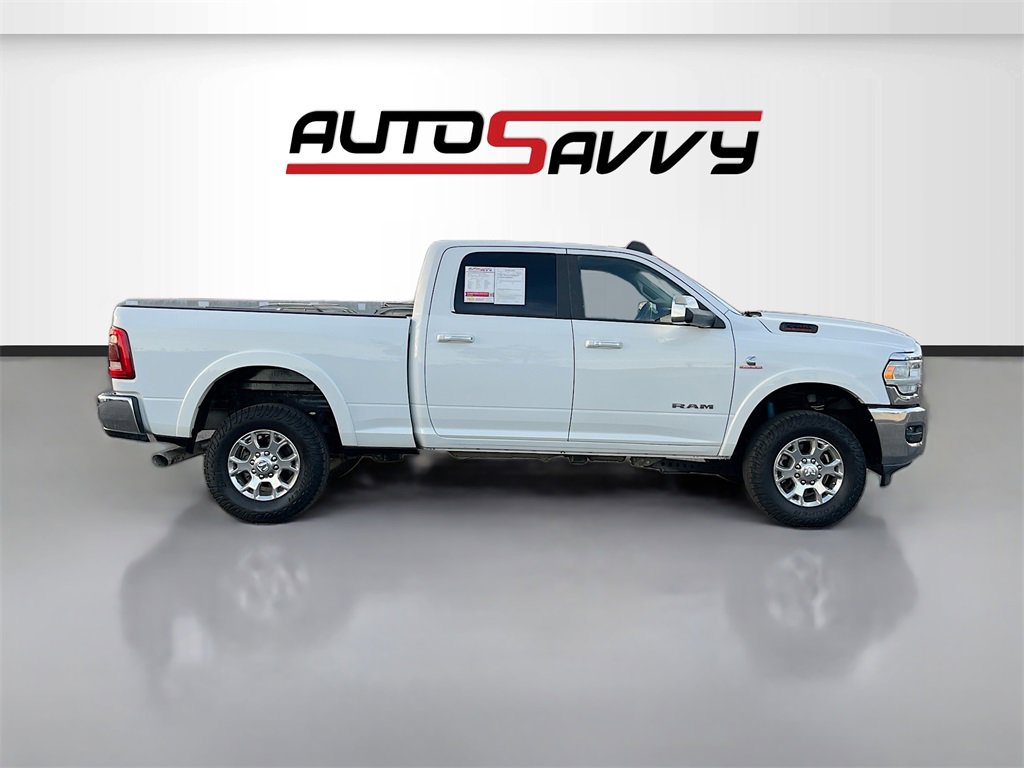Used 2022 RAM 2500 Laramie image 8