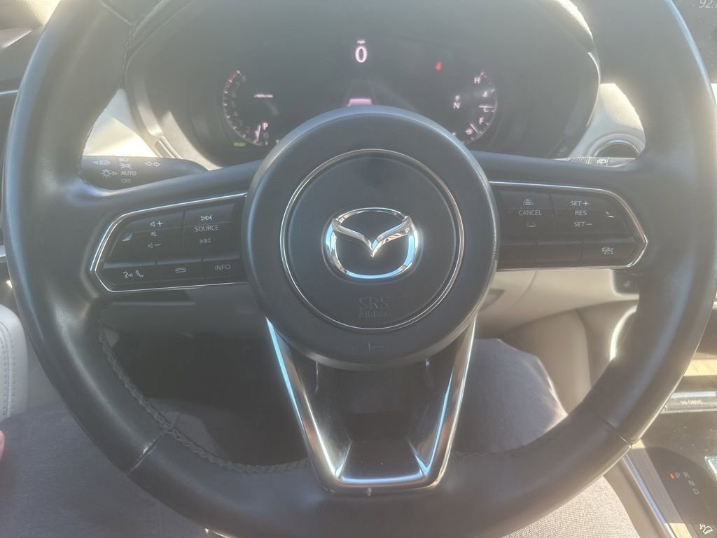 Used 2024 MAZDA CX-90 3.3 Turbo w/ Premium Plus Pkg image 24
