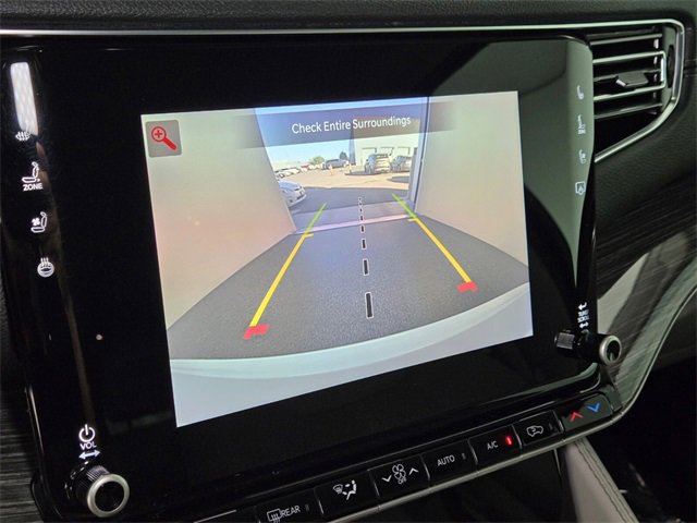 Used 2022 Jeep Wagoneer Series III w/ Flexible Seating Group image 25