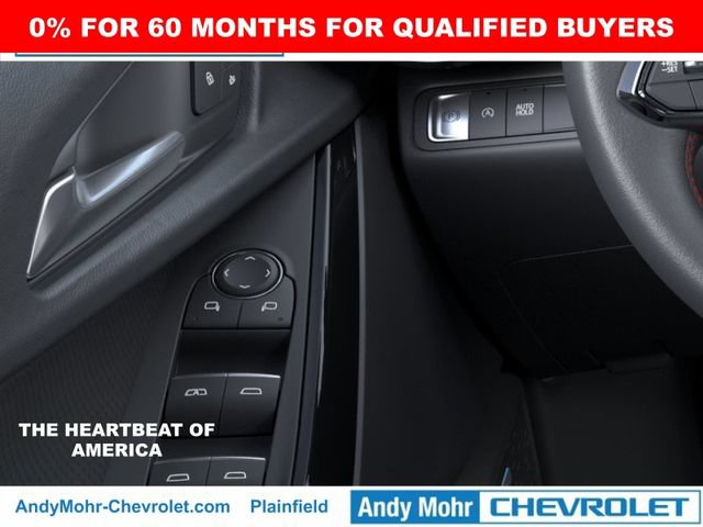 New 2026 Chevrolet Equinox RS w/ Convenience Package III FWD image 29