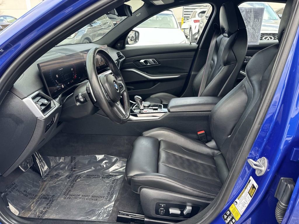 Used 2023 BMW M3 Competition image 27