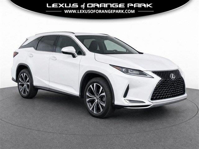 Used 2020 Lexus RX 350L FWD w/ Premium Package