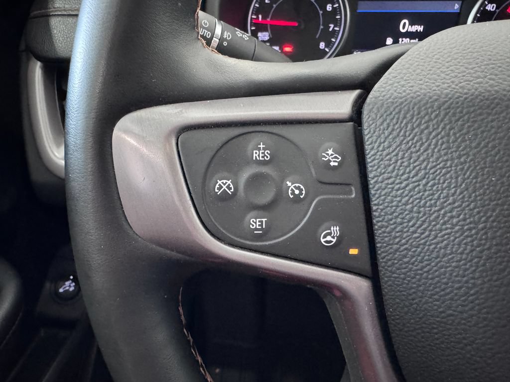 Certified 2024 GMC Terrain AT4 w/ Tech Package AWD/4WD image 12
