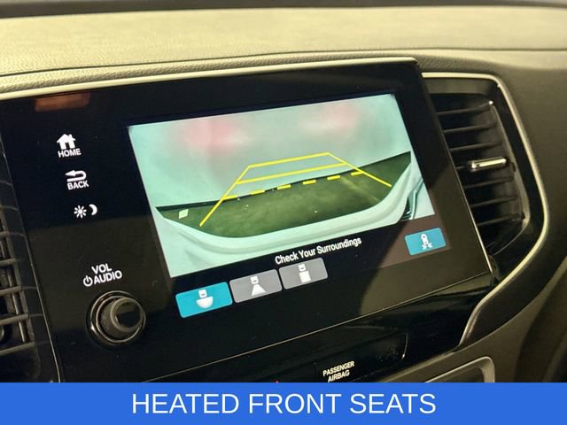 Certified 2022 Honda Pilot EX-L image 4