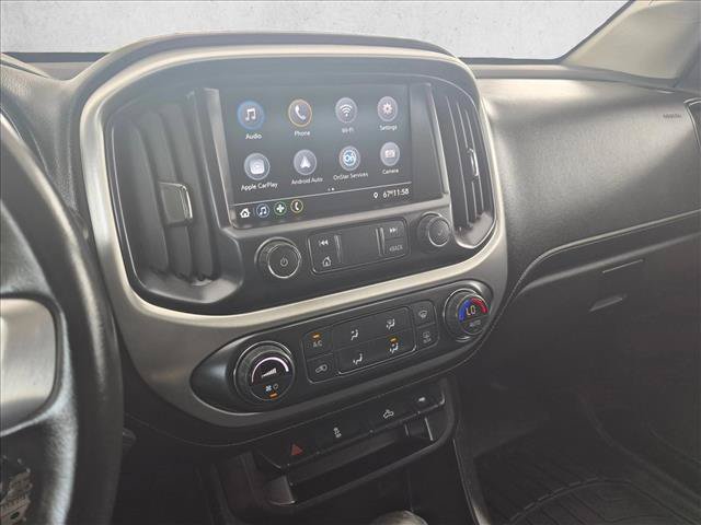 Used 2022 GMC Canyon Elevation w/ Trailering Package AWD/4WD image 12