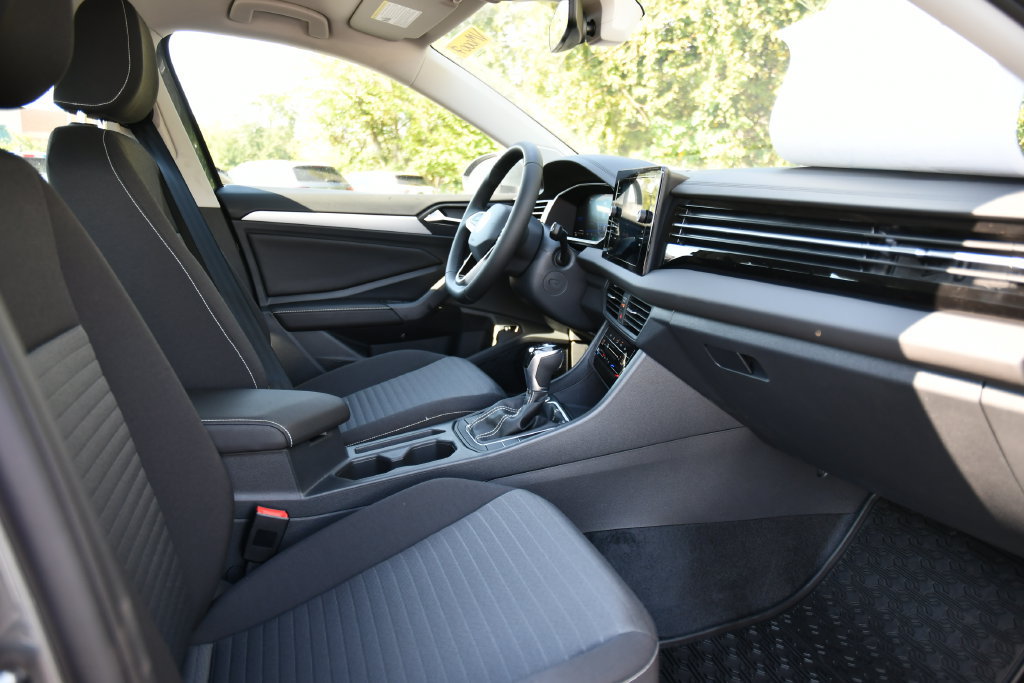 New 2027 Volkswagen Jetta S FWD image 29