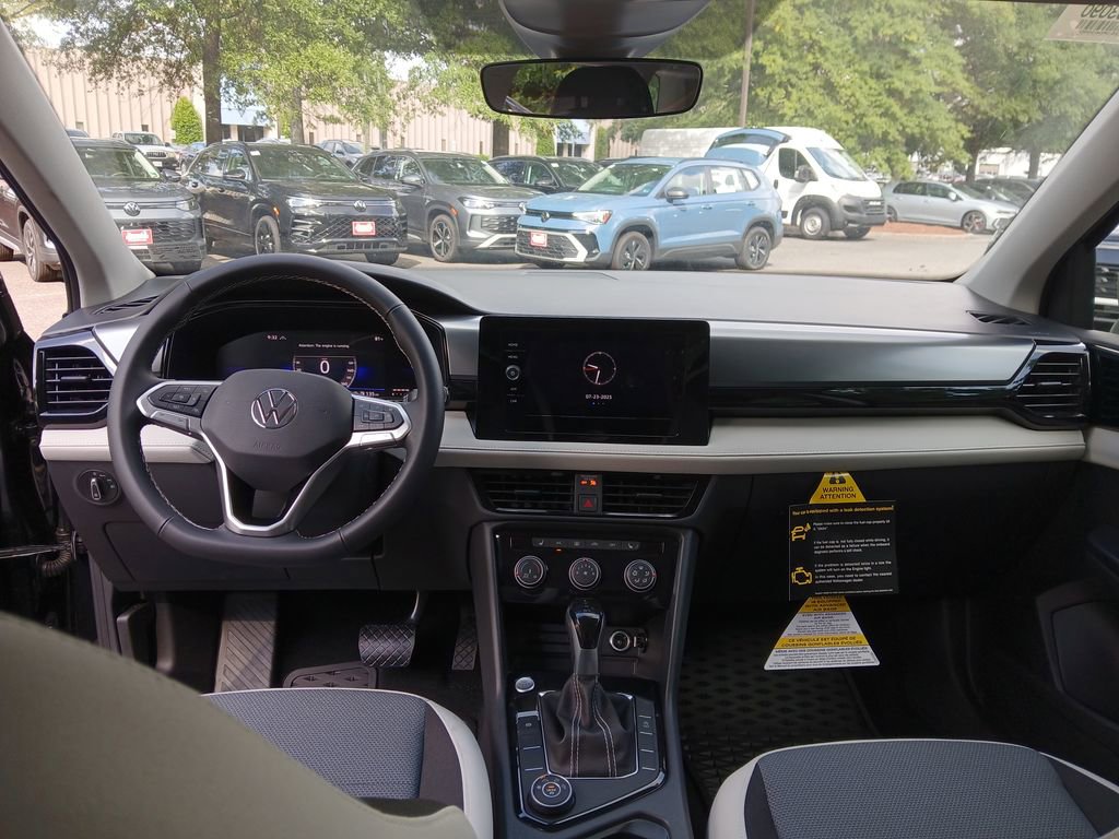 New 2025 Volkswagen Taos S image 12