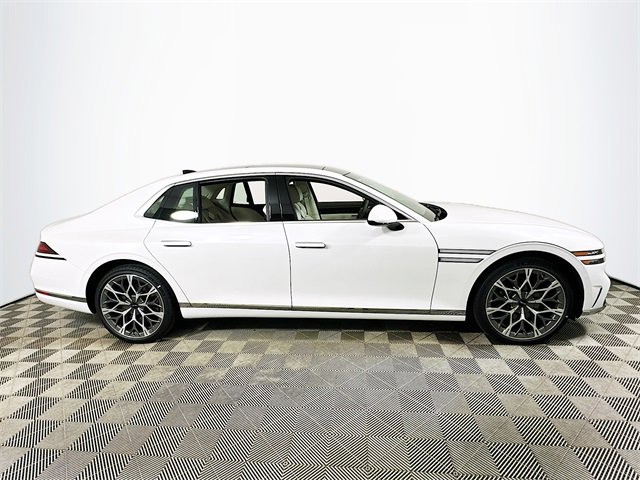 New 2026 Genesis G90 3.5T image 2