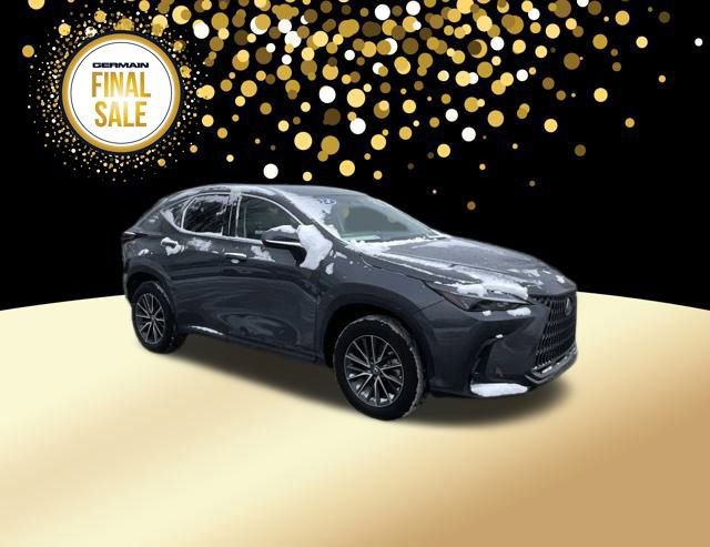 Certified 2024 Lexus NX 250 FWD w/ Premium Package image 8