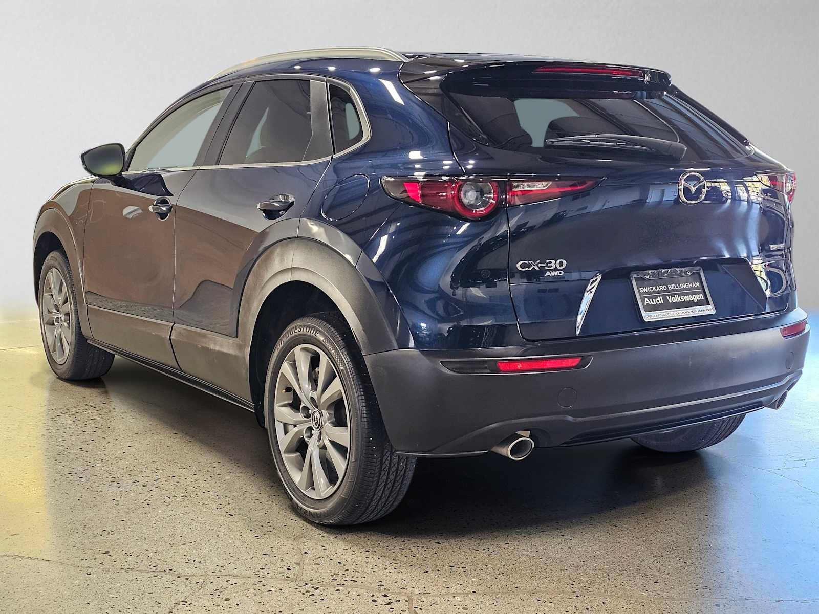 Used 2024 MAZDA CX-30 AWD 2.5 S w/ Preferred Package image 5