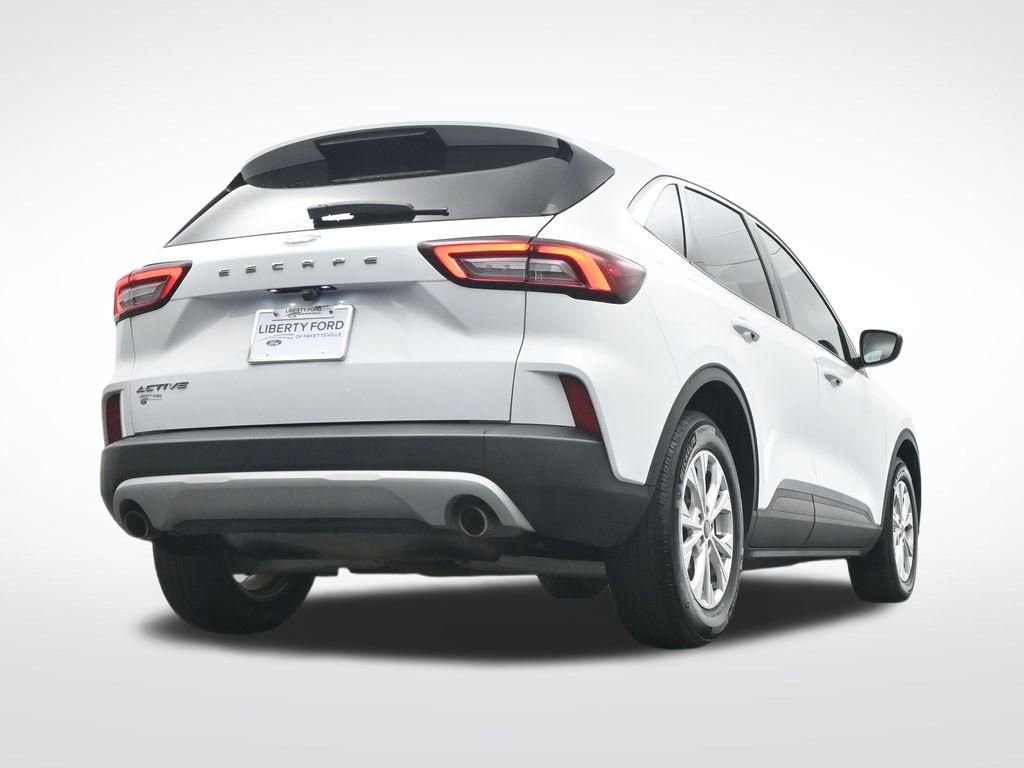 Used 2024 Ford Escape Active w/ Cold Weather Package FWD image 37