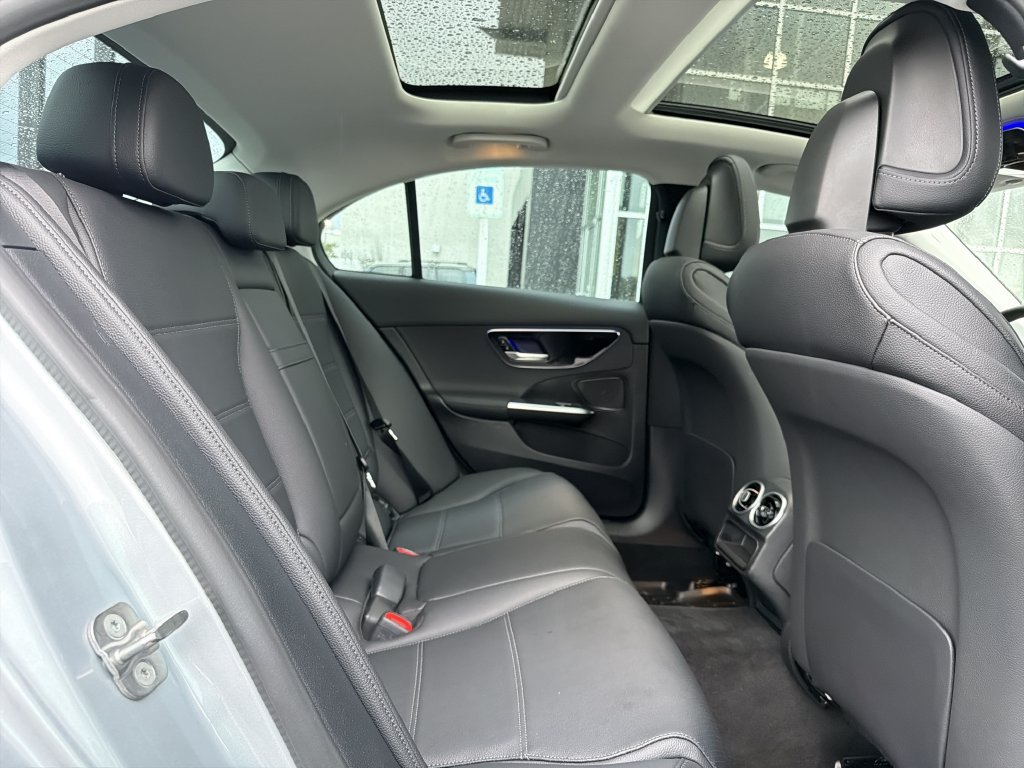 Certified 2026 Mercedes-Benz C 300 4MATIC Sedan image 22