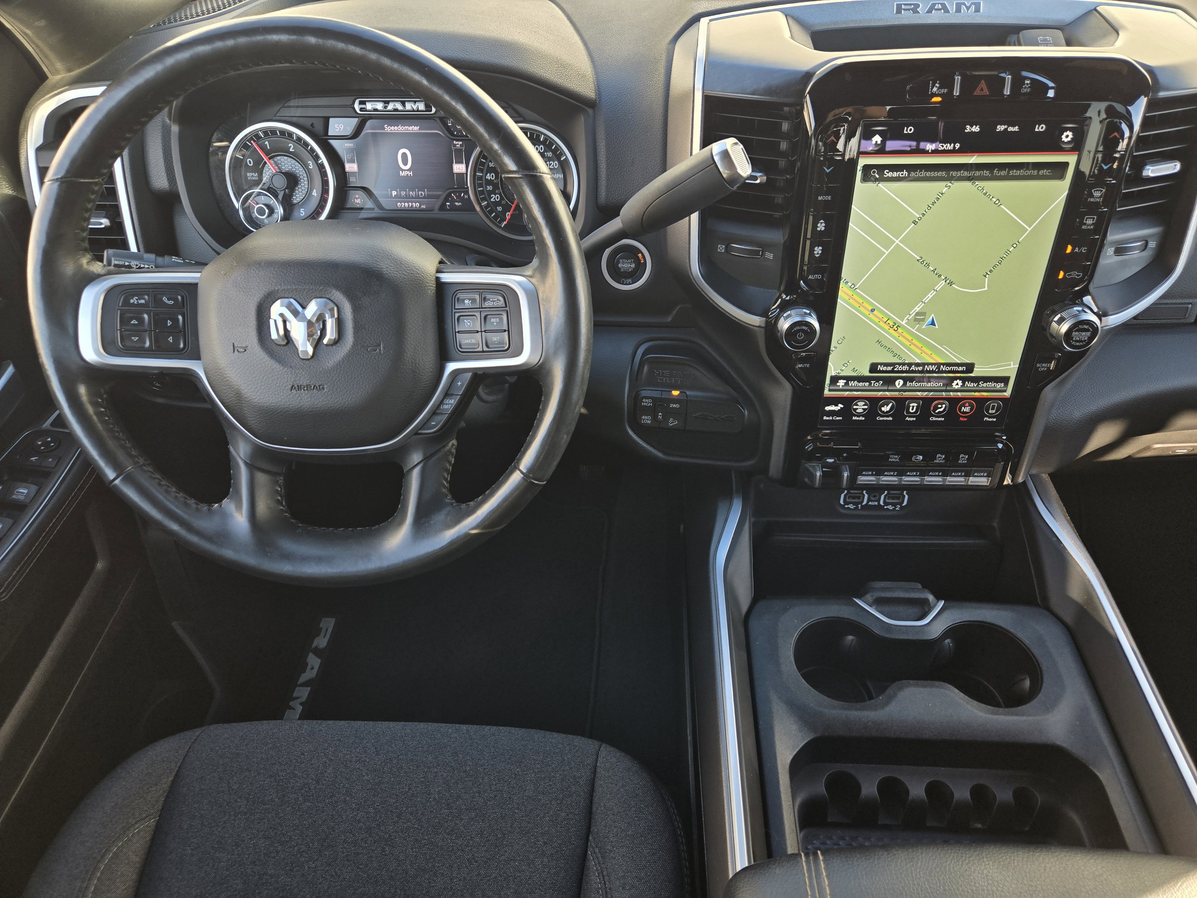 Used 2020 RAM 2500 Lone Star w/ Level 2 Equipment Group image 29