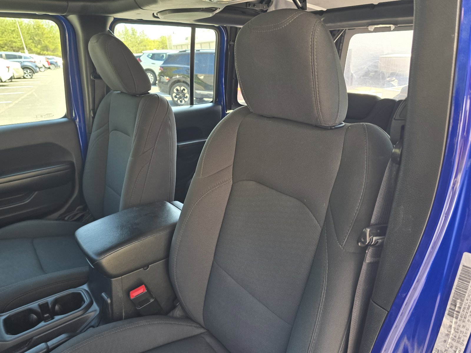 Used 2020 Jeep Wrangler Unlimited Sport AWD/4WD image 13