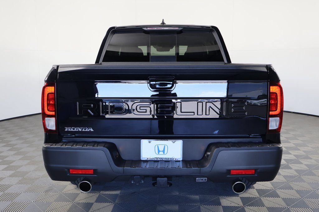 Used 2026 Honda Ridgeline RTL image 5