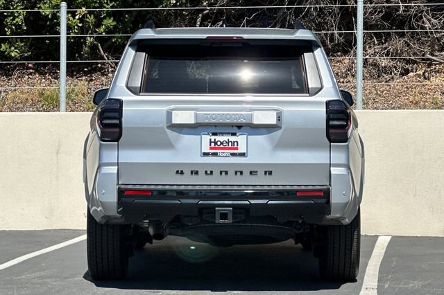 Used 2025 Toyota 4Runner TRD Sport RWD image 4