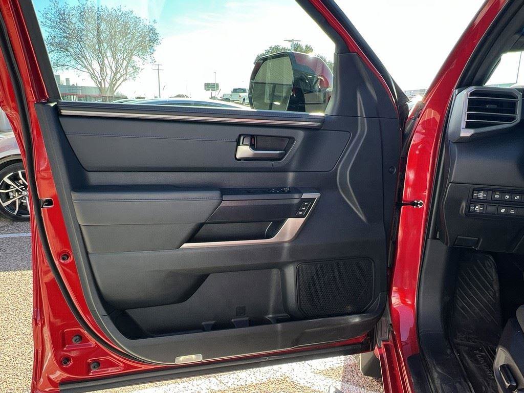 Used 2026 Toyota Tundra Platinum image 16