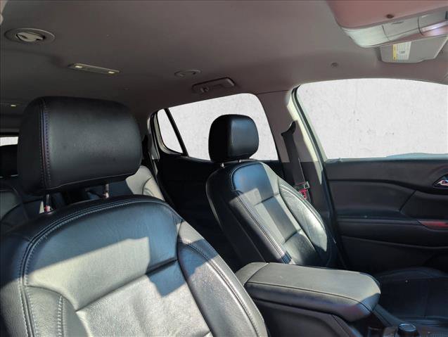 Used 2018 GMC Acadia SLE FWD image 25
