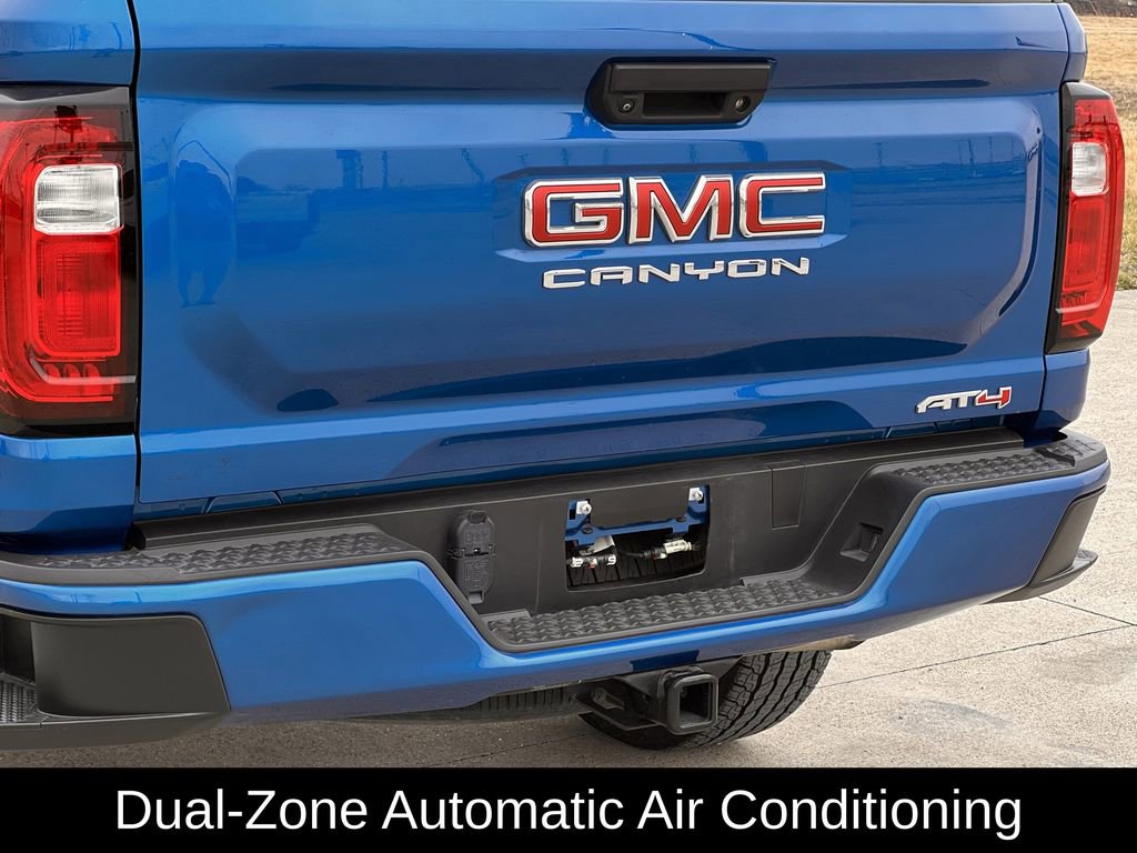 Used 2023 GMC Canyon AT4 image 7